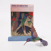 3D Greeting Card Hummingbird © Conscious Craft